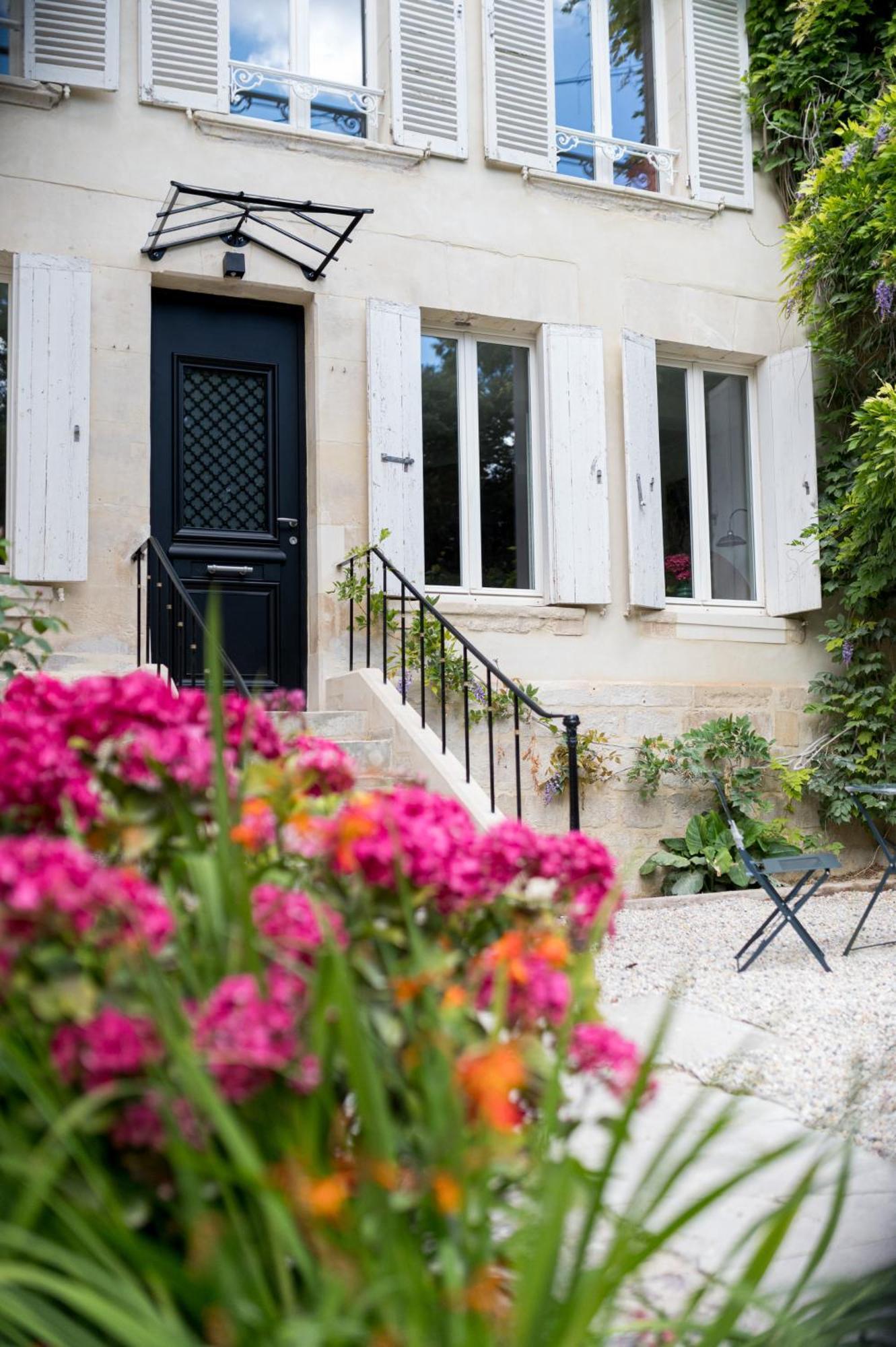 Villa Robs - Appartements Tout Confort, Tv Connectee, Haut Debit, Localisation Ideale - Courts Sejours & Affaires 캉 외부 사진