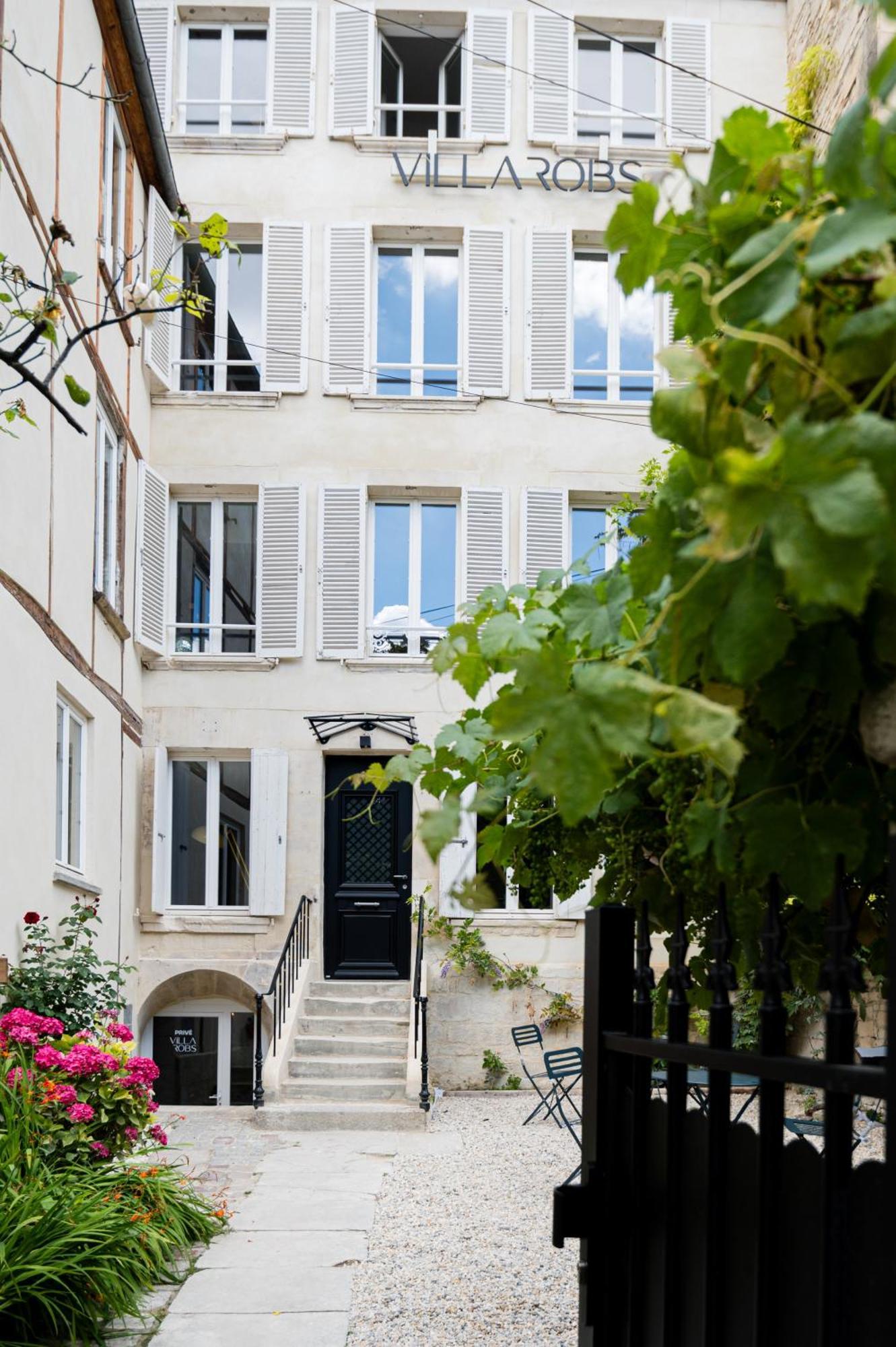 Villa Robs - Appartements Tout Confort, Tv Connectee, Haut Debit, Localisation Ideale - Courts Sejours & Affaires 캉 외부 사진