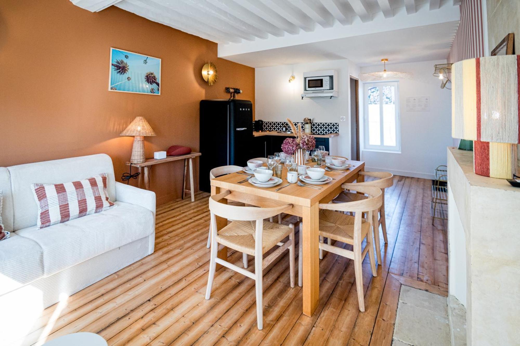 Villa Robs - Appartements Tout Confort, Tv Connectee, Haut Debit, Localisation Ideale - Courts Sejours & Affaires 캉 외부 사진