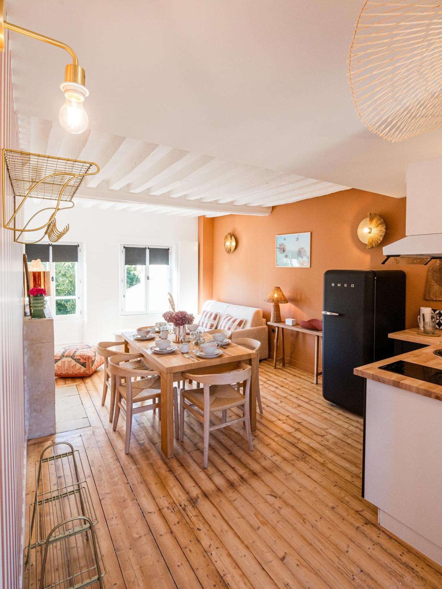 Villa Robs - Appartements Tout Confort, Tv Connectee, Haut Debit, Localisation Ideale - Courts Sejours & Affaires 캉 외부 사진