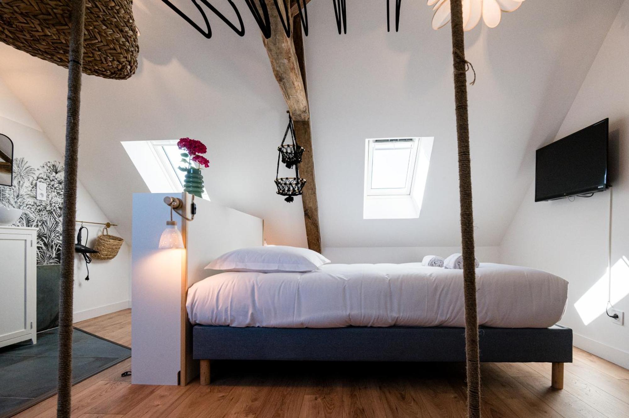 Villa Robs - Appartements Tout Confort, Tv Connectee, Haut Debit, Localisation Ideale - Courts Sejours & Affaires 캉 외부 사진