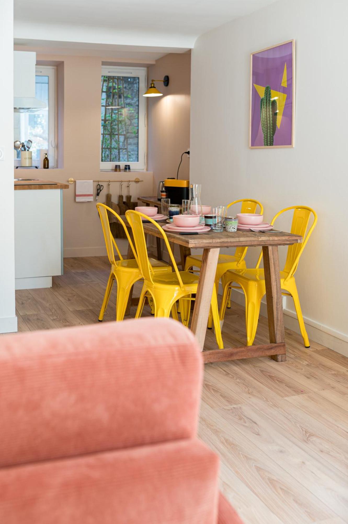 Villa Robs - Appartements Tout Confort, Tv Connectee, Haut Debit, Localisation Ideale - Courts Sejours & Affaires 캉 외부 사진