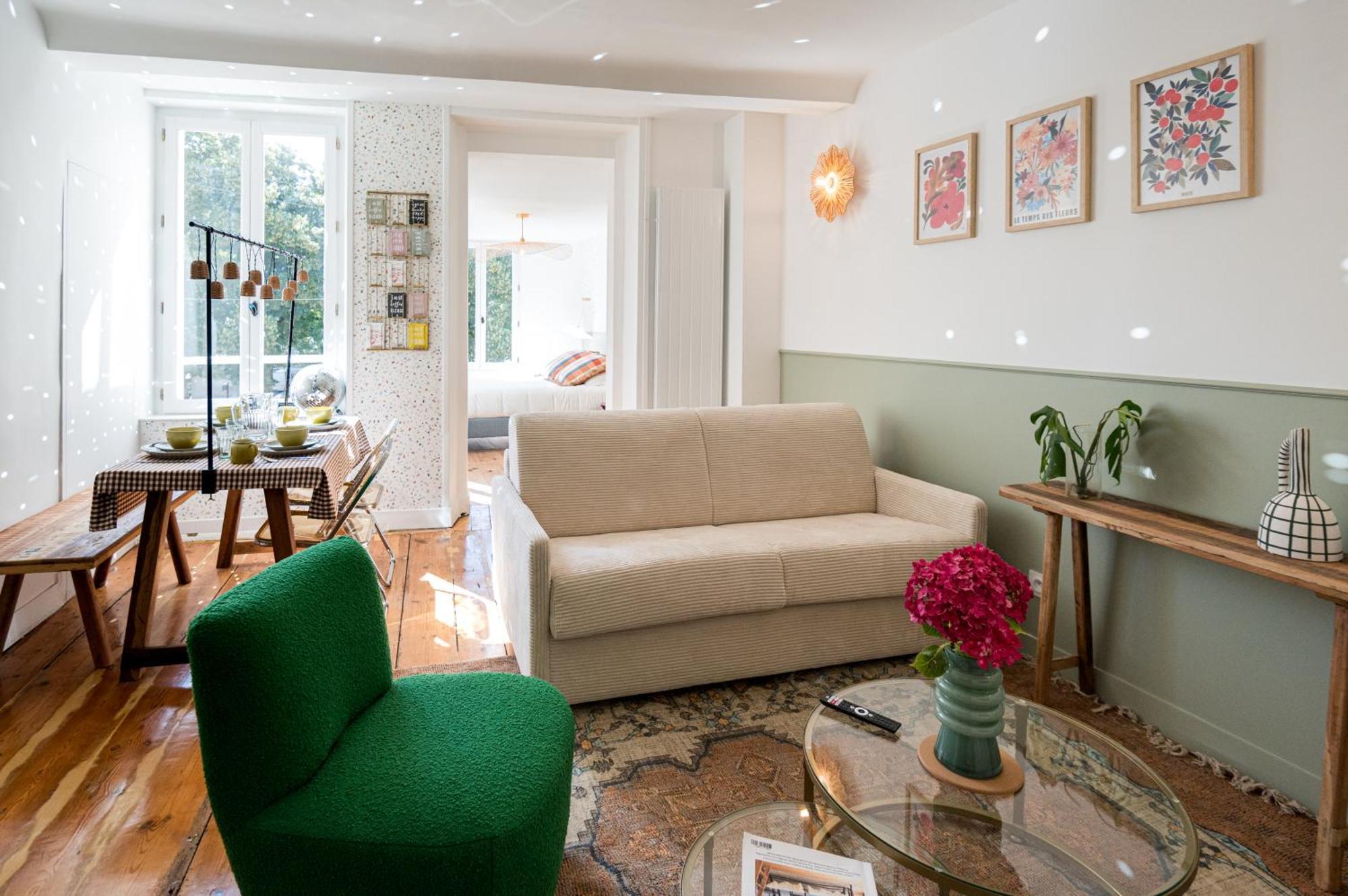 Villa Robs - Appartements Tout Confort, Tv Connectee, Haut Debit, Localisation Ideale - Courts Sejours & Affaires 캉 외부 사진