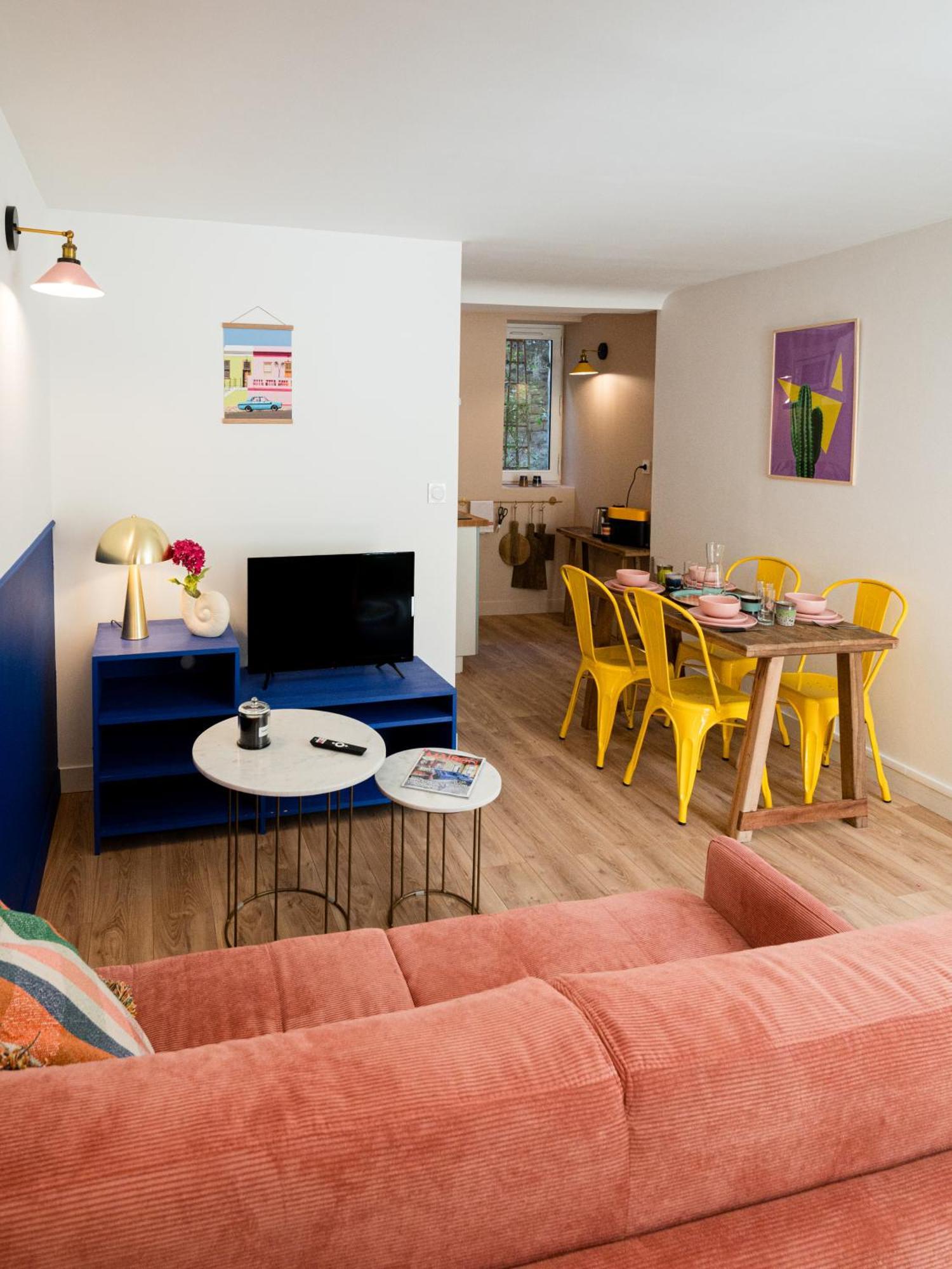 Villa Robs - Appartements Tout Confort, Tv Connectee, Haut Debit, Localisation Ideale - Courts Sejours & Affaires 캉 외부 사진
