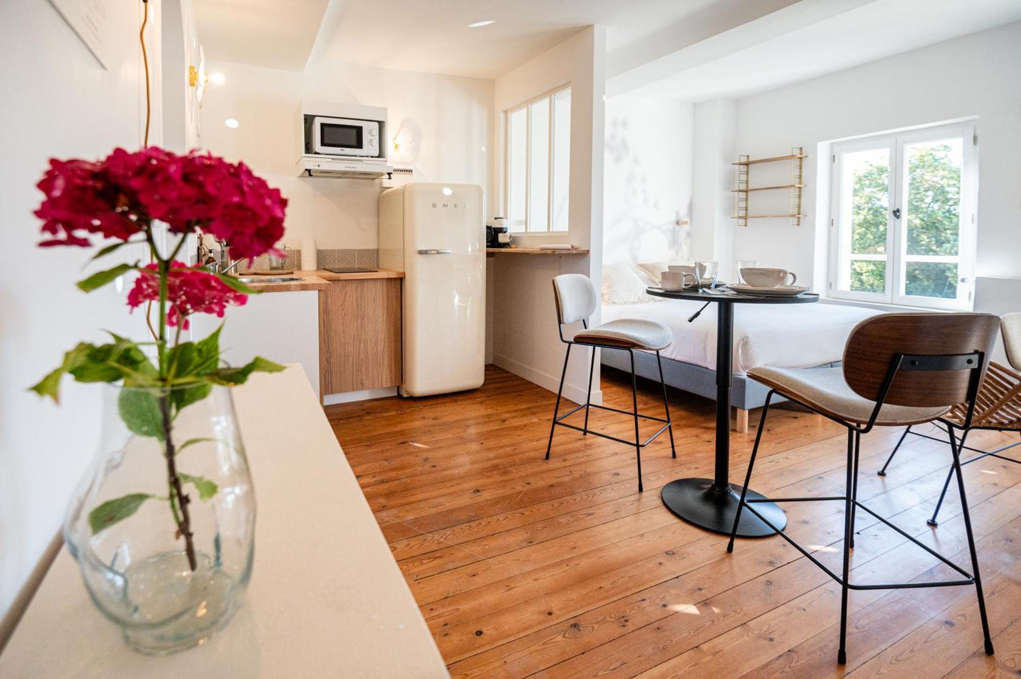Villa Robs - Appartements Tout Confort, Tv Connectee, Haut Debit, Localisation Ideale - Courts Sejours & Affaires 캉 외부 사진