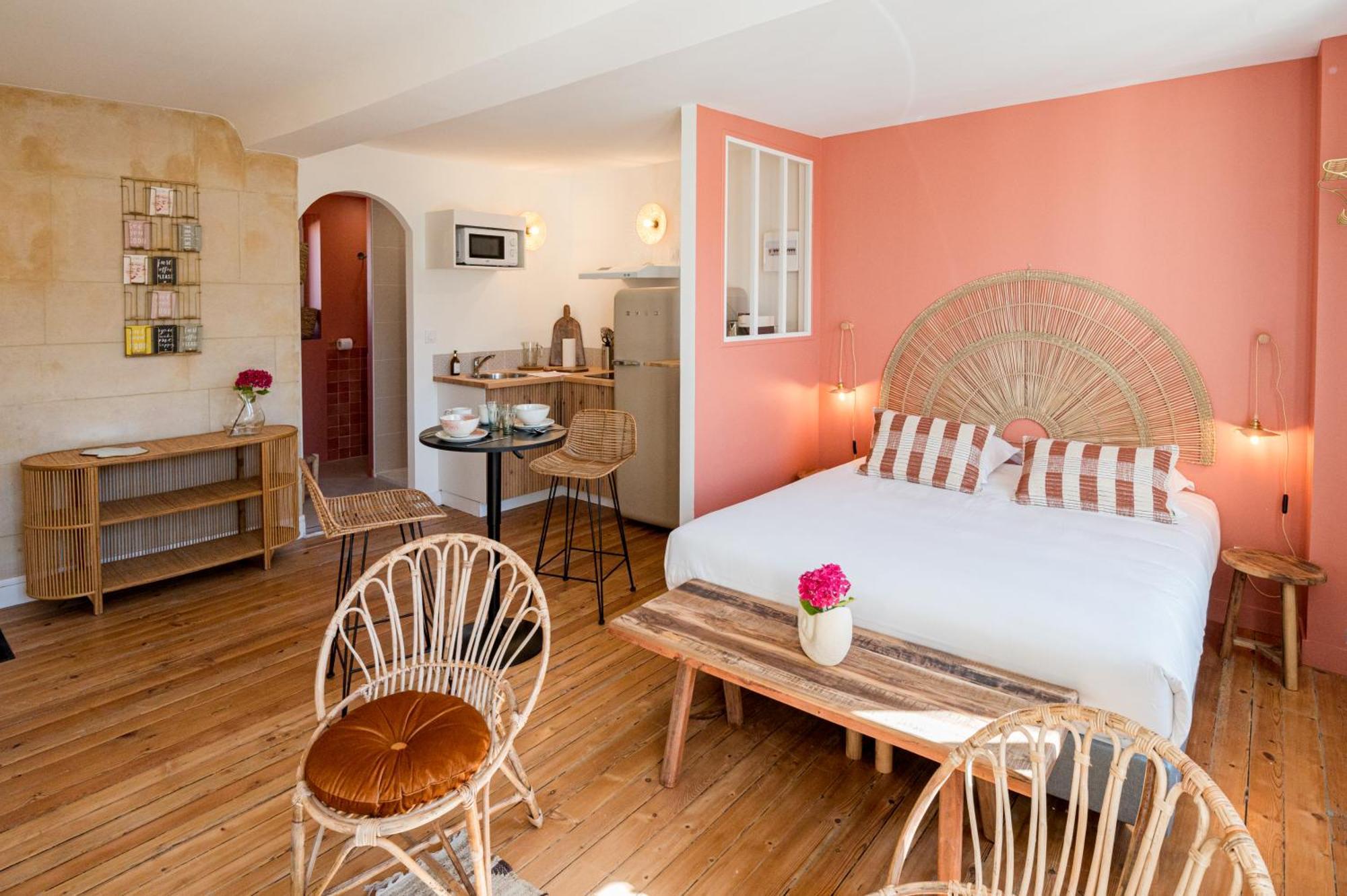 Villa Robs - Appartements Tout Confort, Tv Connectee, Haut Debit, Localisation Ideale - Courts Sejours & Affaires 캉 외부 사진