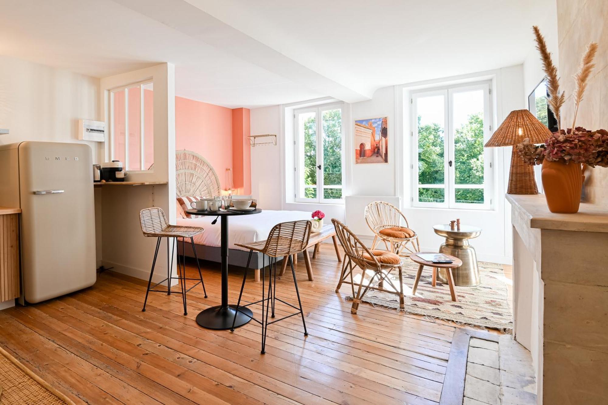 Villa Robs - Appartements Tout Confort, Tv Connectee, Haut Debit, Localisation Ideale - Courts Sejours & Affaires 캉 외부 사진