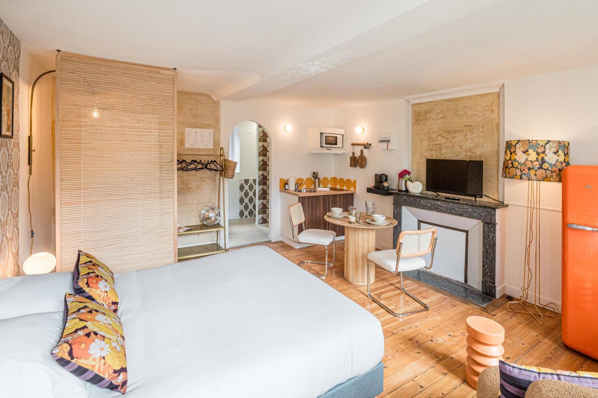 Villa Robs - Appartements Tout Confort, Tv Connectee, Haut Debit, Localisation Ideale - Courts Sejours & Affaires 캉 외부 사진